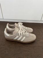 Adidas Samba Sneaker, Beige, Grösse 38