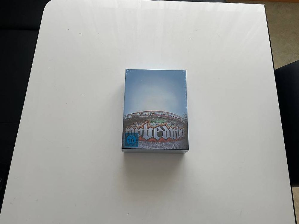 CD: Mosh 36 Rapbeduine Ltd. Box – Nuovo e nell'imballaggio originale da Emmen venduto da Optik2008