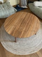 Ikea Stockholm Couchtisch rund, 93cm
