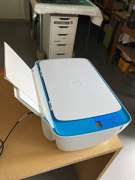 Stampanti: HP Drucker DeskJet 3639 – Usato da Riedholz venduto da ste_l766 2