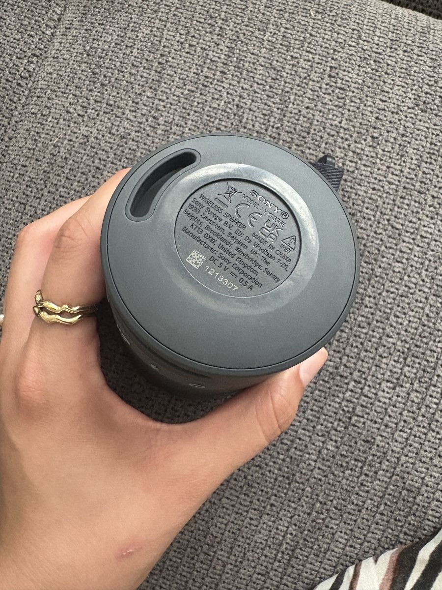 Sony Casse acustiche: Sony SRS-XB100 Bluetooth Lautsprecher – Nuovo (secondo la descrizione) da Winterthur venduto da ana_ds2c 3