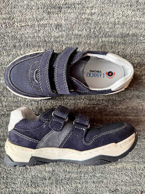 Scarpe per ragazzi: Lederschuhe Jungs, Grösse 31 – Usato da Affoltern am Albis venduto da GuSt 2