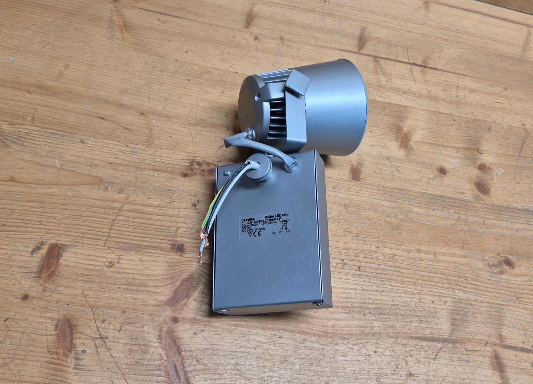 Lampen: Lival LED Spotlampe 11.5W – Gebraucht aus Trachslau von idlon 2