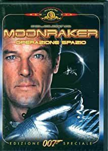Alle DVDs: 007 MOONRAKER       Roger Moore       ==> SAMMELPORTO – Gebraucht aus Romanshorn von L-DVD