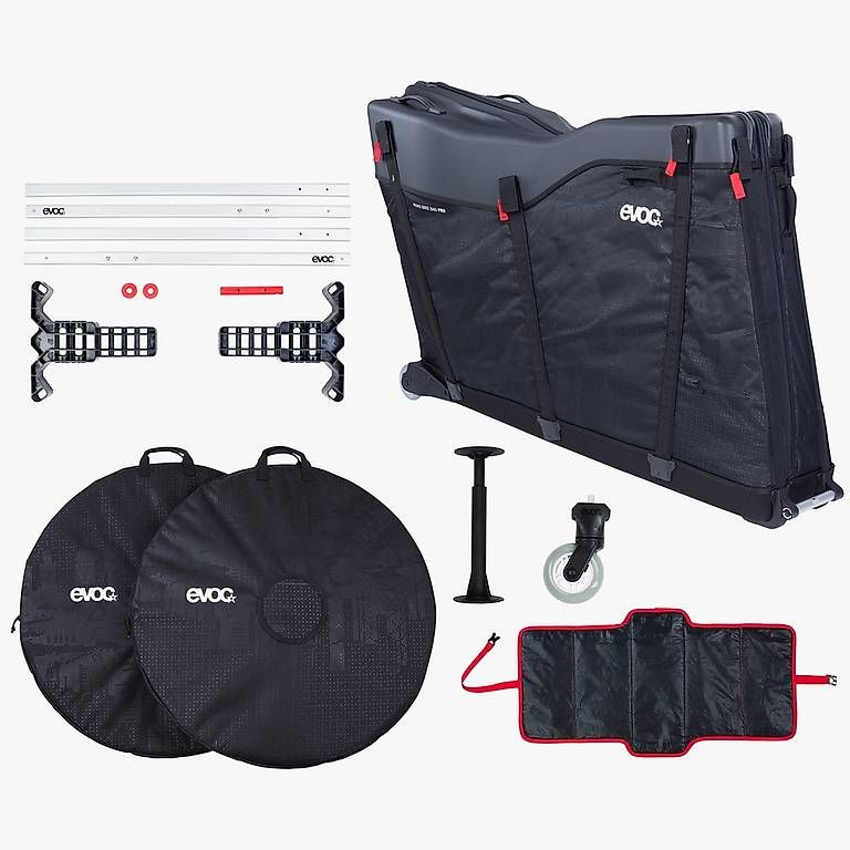 Evoc Valigie: Vermiete Evoc Road Bike Bag Pro – Usato da Oetwil am See venduto da MicheleV01 2