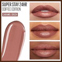 Maybelline SuperStay 24, 2-Step Liquid Lipstick, 880