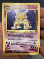 Pokemon Simsala, Holo Rare, Base Set 1996