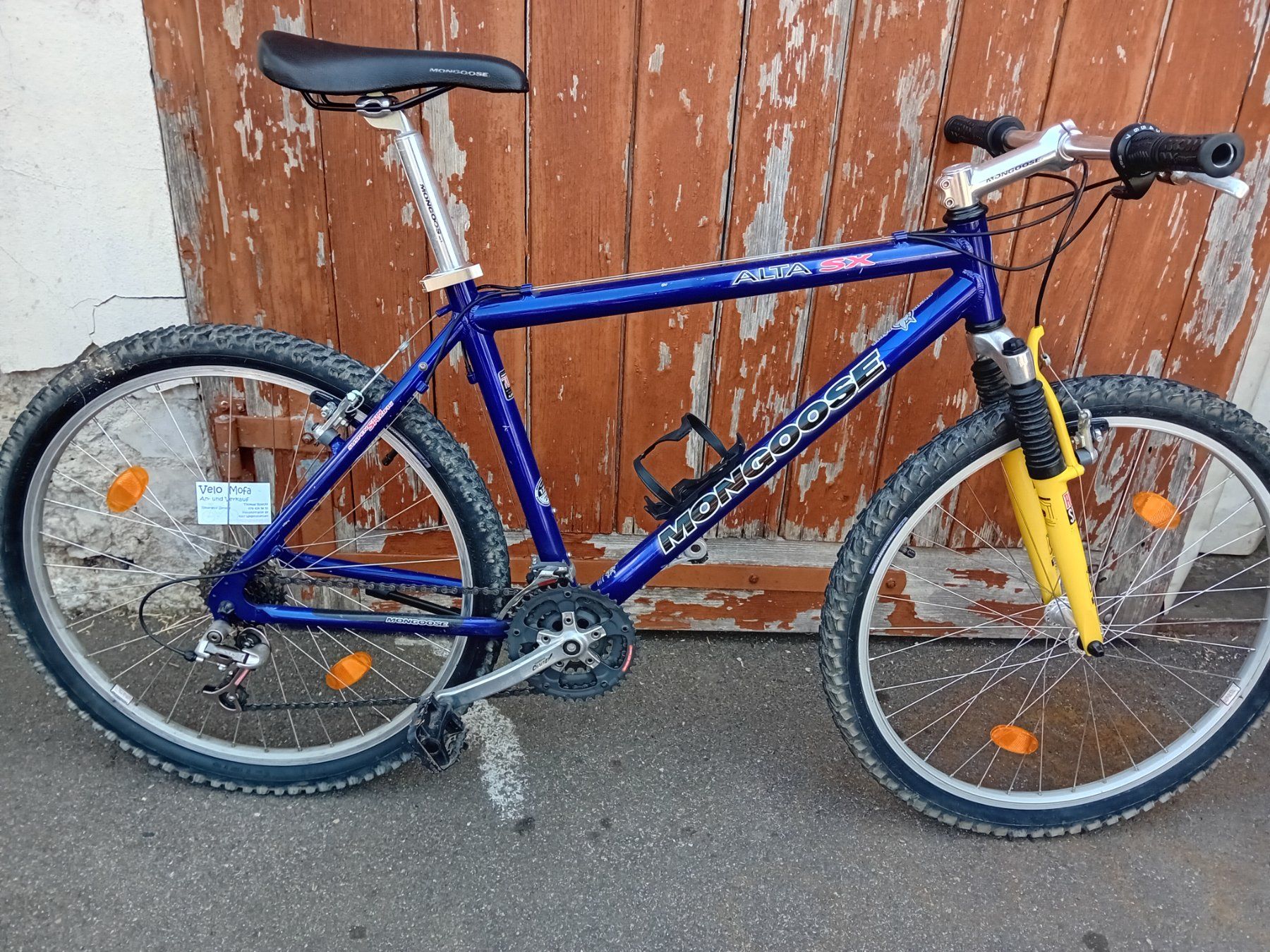 Biciclette: 3 Mountainbike – Usato da Wegenstetten venduto da 1000er 2