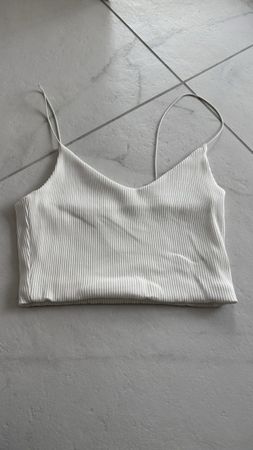 Weekday Top Weiss S