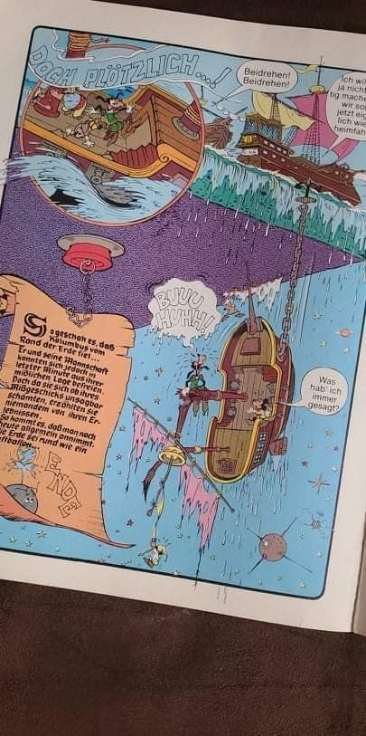 Fumetti: Das grosse Goofy Album Comic Sammeln – Usato da Eglisau venduto da Durango-Eduardo 5