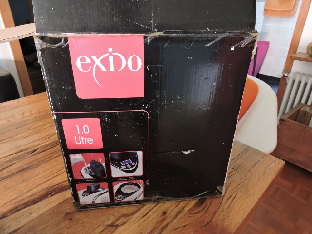 Exido Icecream Maker/Eismaschine (Gebraucht) in Hauptwil für CHF 99 ...