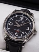Armand Nicolet Tramelan Automatik Uhr Wasserdicht 100m