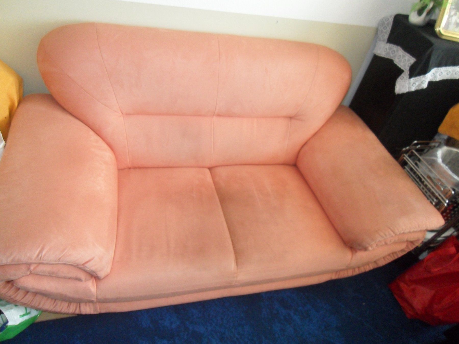 Sofas: SOFA Liegefläche160/80 cm 100%gut – Gebraucht aus Zuchwil von t.rachel 8
