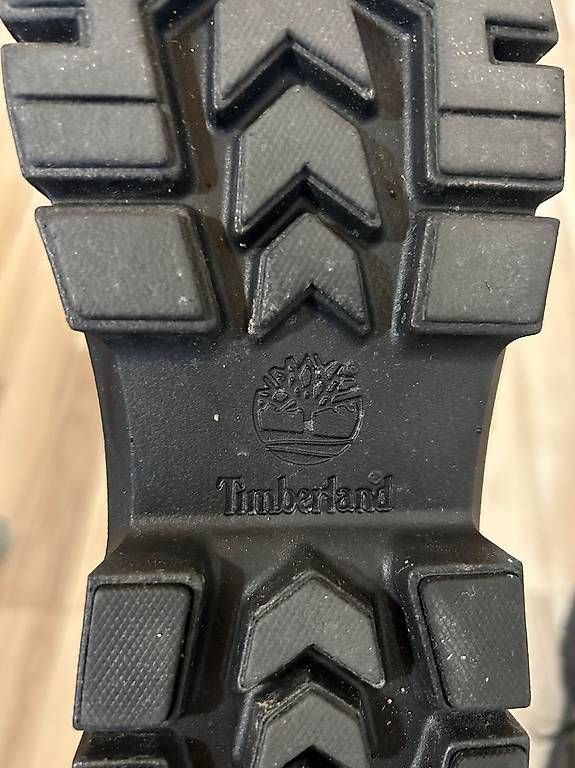 Timberland Scarpe da donna: Bottines noires Timberland – Nuovo (secondo la descrizione) da Saxon venduto da Nzo 1