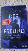 Freida McFadden Der Freund