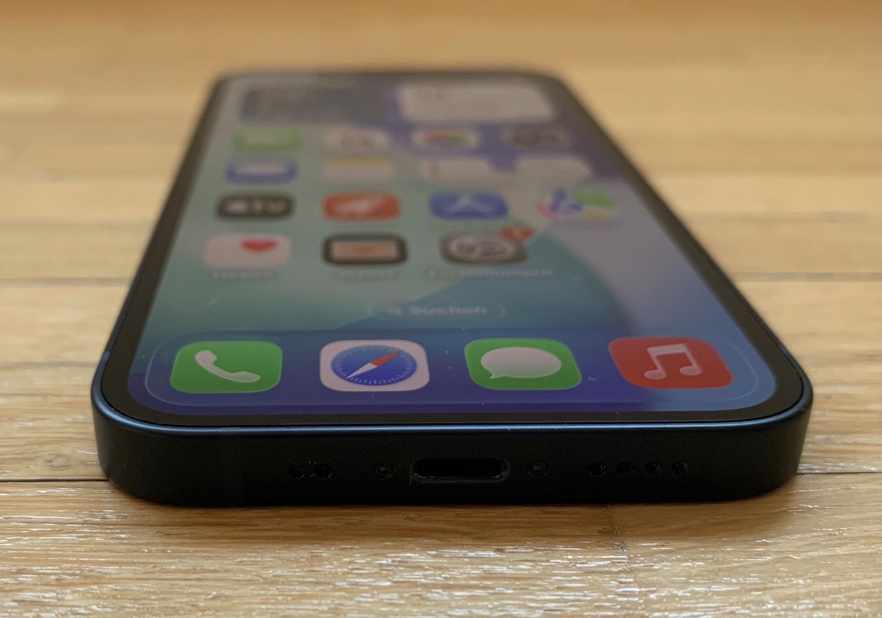 Apple Telefoni cellulari / Smartphones: iPhone 13 mini 128 GB schwarz – Usato da Rüti ZH venduto da Mazsola777 3