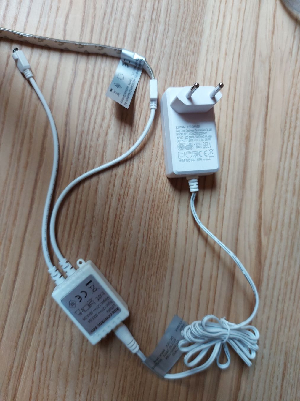 Ghirlande e barre luminose: LED Streifen – Nuovo e nell'imballaggio originale da Lotzwil venduto da sarah._g 6