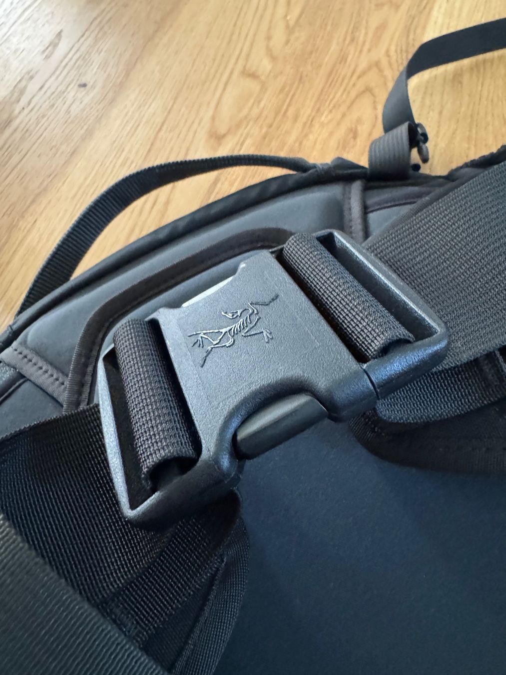 Arcteryx Taschen: Arcteryx Q10 Waist Pack selten – Gebraucht aus Reinach BL von tomh79 2