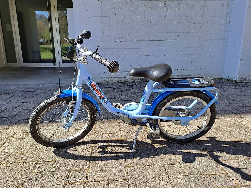 Biciclette: Puky Velo 16 – Usato da Zell ZH venduto da Atabey