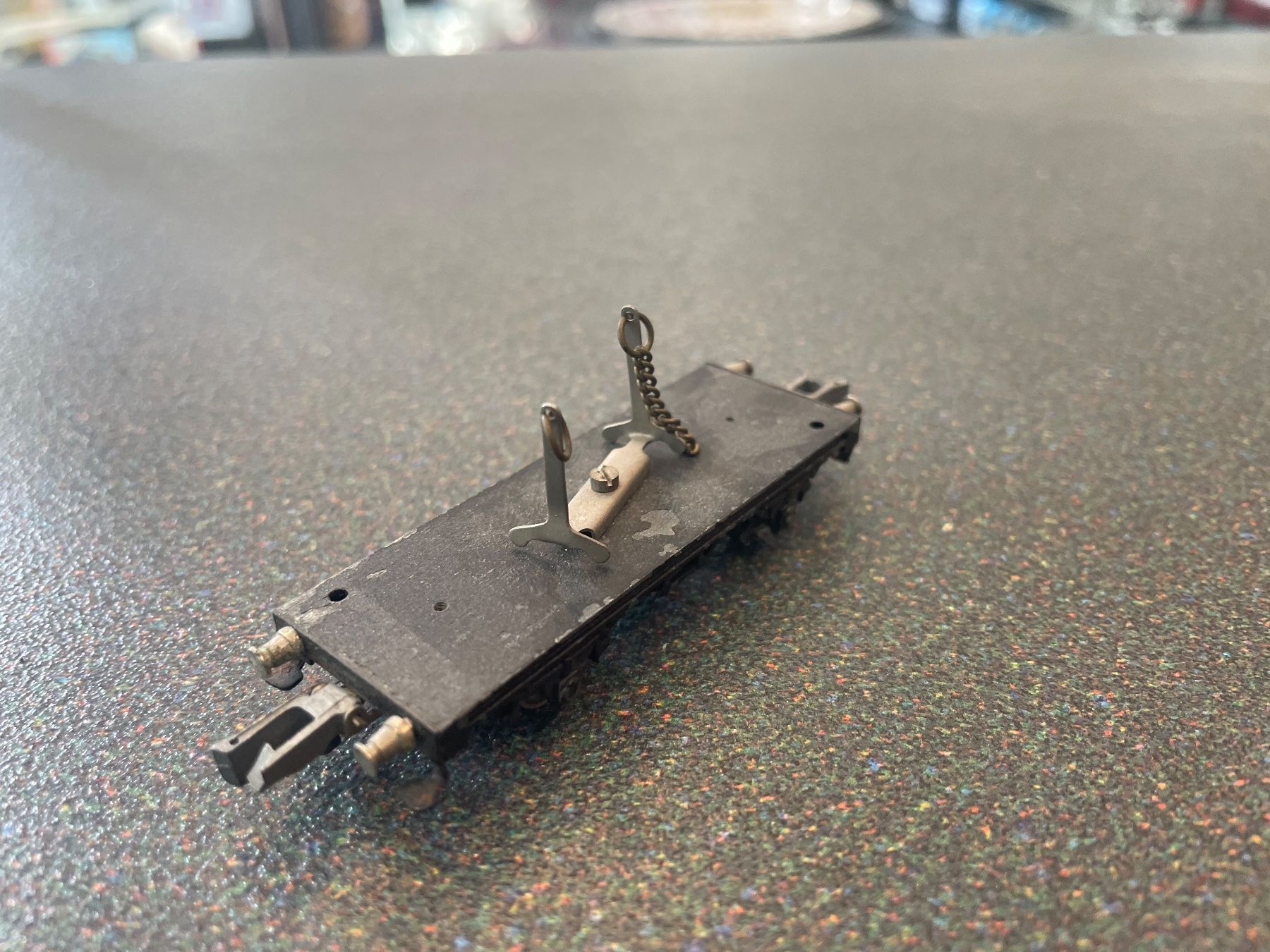 Modellini di ferrovie: Rokal TT Güterwagen #1 – Usato da Chiasso venduto da Carrara-Modellismo 2