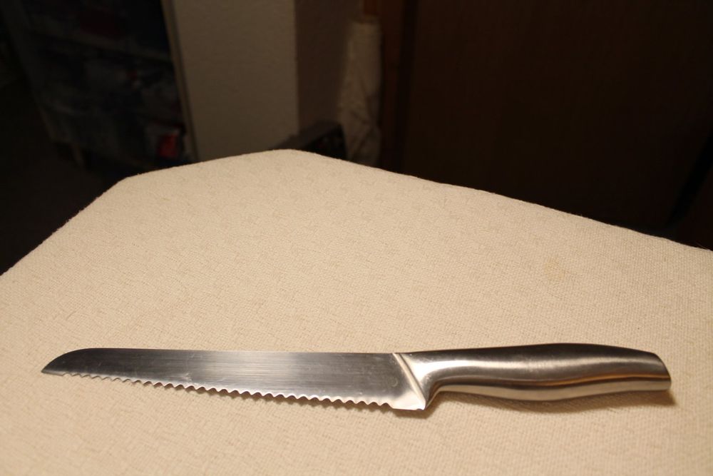 FONTIGNAC Brotmesser Edelstahl Kaufen auf Ricardo