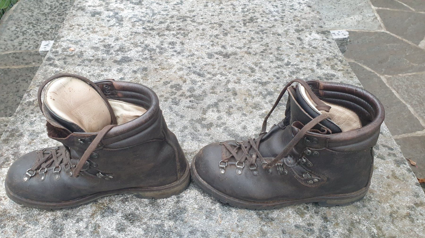 Meindl Scarpe da uomo: *** SPEZIEL WANDER SCHUHE Mendl *** – Usato da S. Nazzaro venduto da biofa1958 2