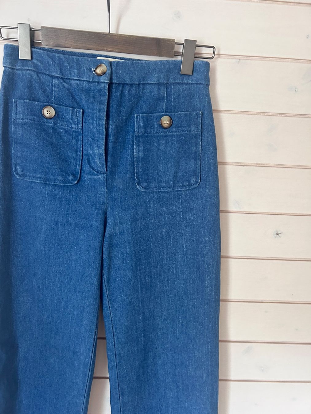 Sezane Jeans: Sézane Jeans - Gr. 36 – Gebraucht aus Illnau von Monkky 4