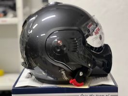 Helm Roof Boxer Alpha metal S