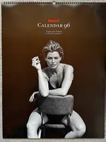 Pirelli Kalender 1996 - "Timeless Views" Limited. 15925