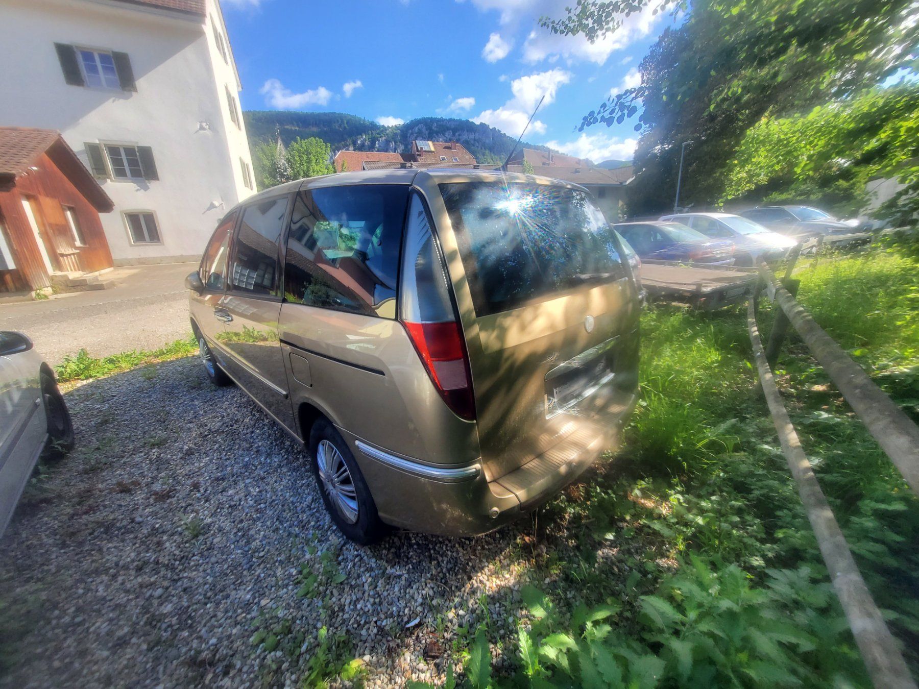 Lancia Automobili: Lancia Phedra 2.0 16 V – Difettoso da Balsthal venduto da redcarpet 3