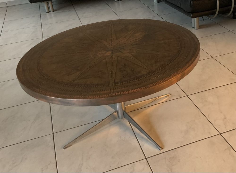 Kupferpfanne 28cm Induktion - Antihaftbeschichtet Mit 2,5mm Aluminium Boden