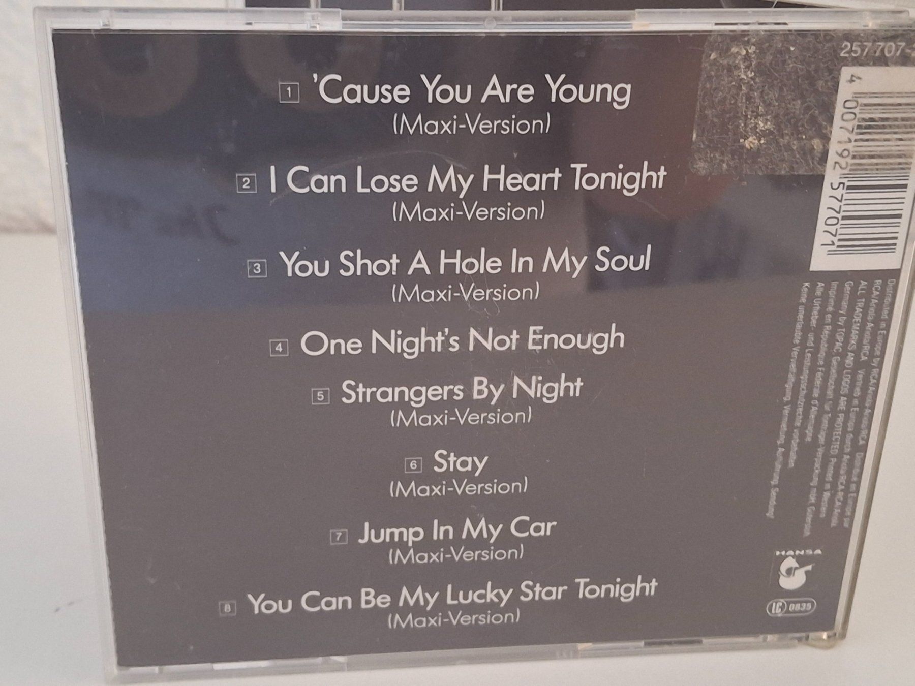 CDs: CD C.C. Catch -  Catch The Catch – D'occasion à Aarberg par Jackup1 1