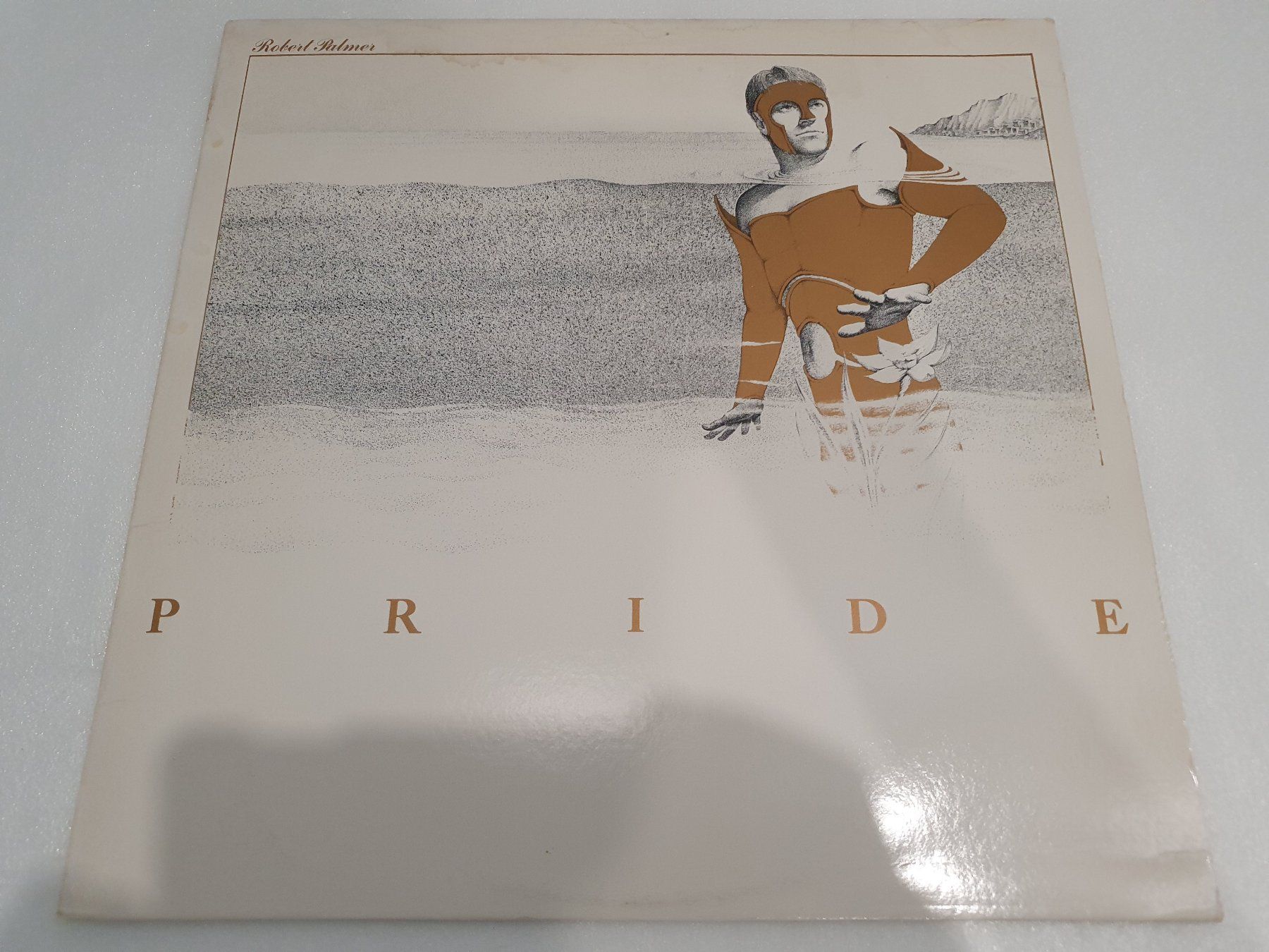 Dischi in vinile: Robert Palmer – Pride – Usato da Uster venduto da Vinyl-Leidenschaft