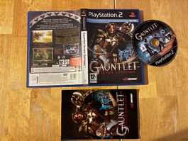 Gauntlet Seven Sorrows (CIB)