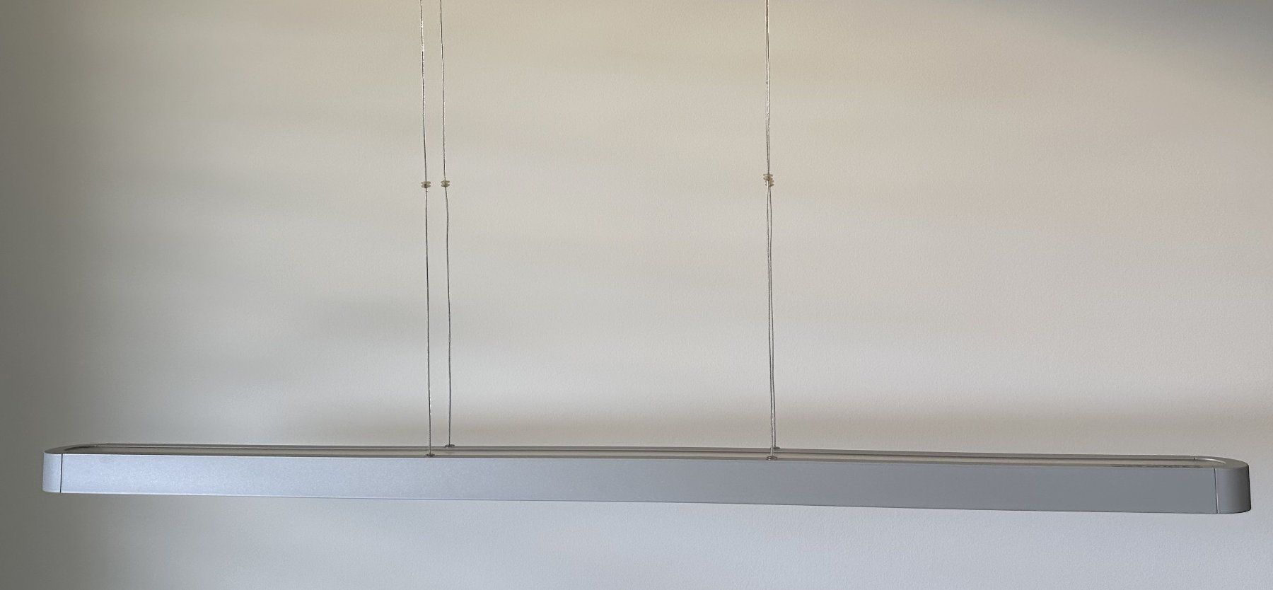 Artemide Lampadari & plafoniere: Artemide Talo Sospensione 120 - Silber – Usato da Dielsdorf venduto da Empowered