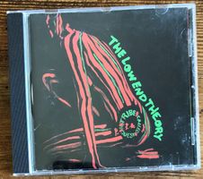 A Tribe Called Quest – The Low End Theory CD, Q-Tip