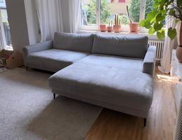 Ecksofa "Cord" von Sit&Sleep, 272x190cm, NP: 3000 Fr.