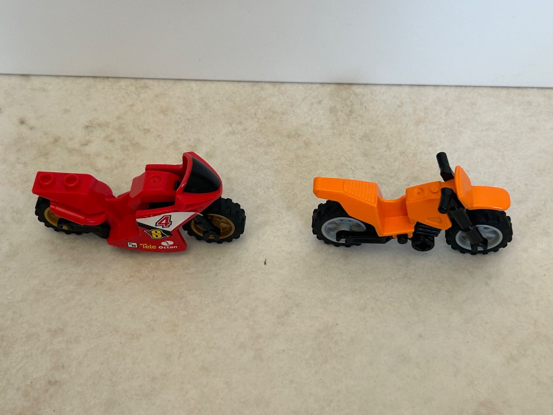 Lego Kit di costruzioni: Lego Moto diverses – Usato da Confignon venduto da kar_7slz 3