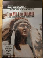 DIE WELT DER INDIANER – DOKUMENTARFILM