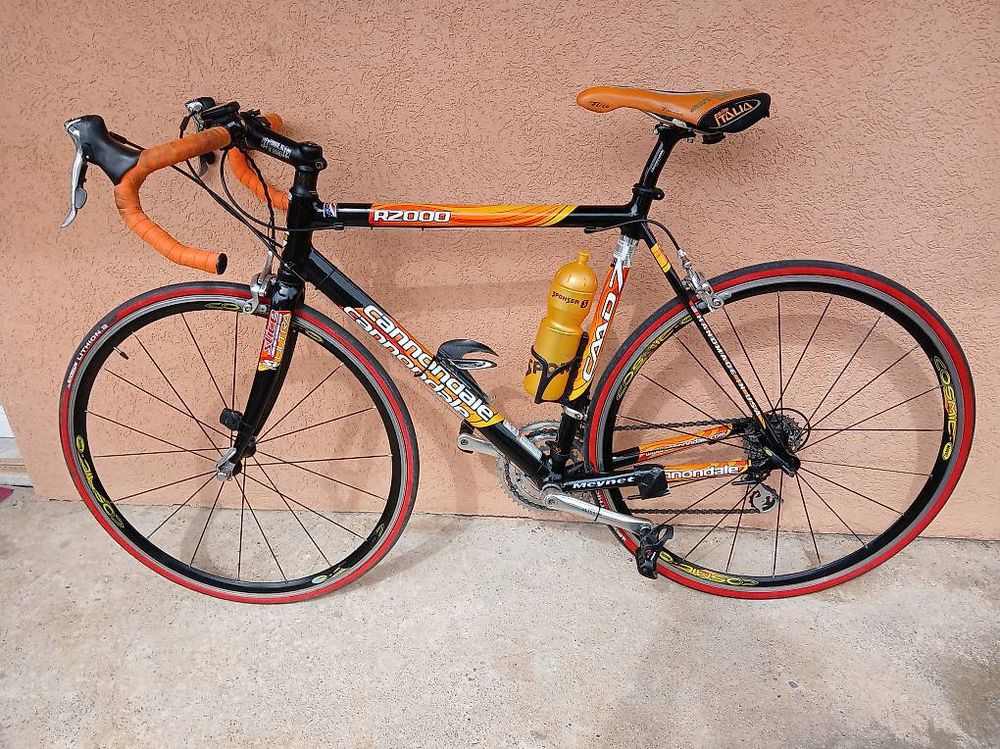 Biciclette: Vélo de cours CANNONDLE – Usato da Le Bouveret venduto da Hans.Walker42