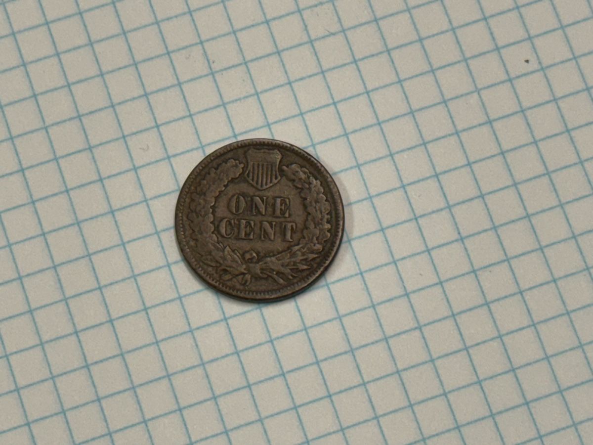 Tutti le monete: USA Indian Head Cent 1888  – Usato da Zürich venduto da daki81 1