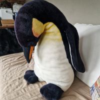 Pingu Plüschtier, XL, wie Neu