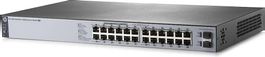 HP OfficeConnect Switch 1820 24G PoE+ (185W) J9983A