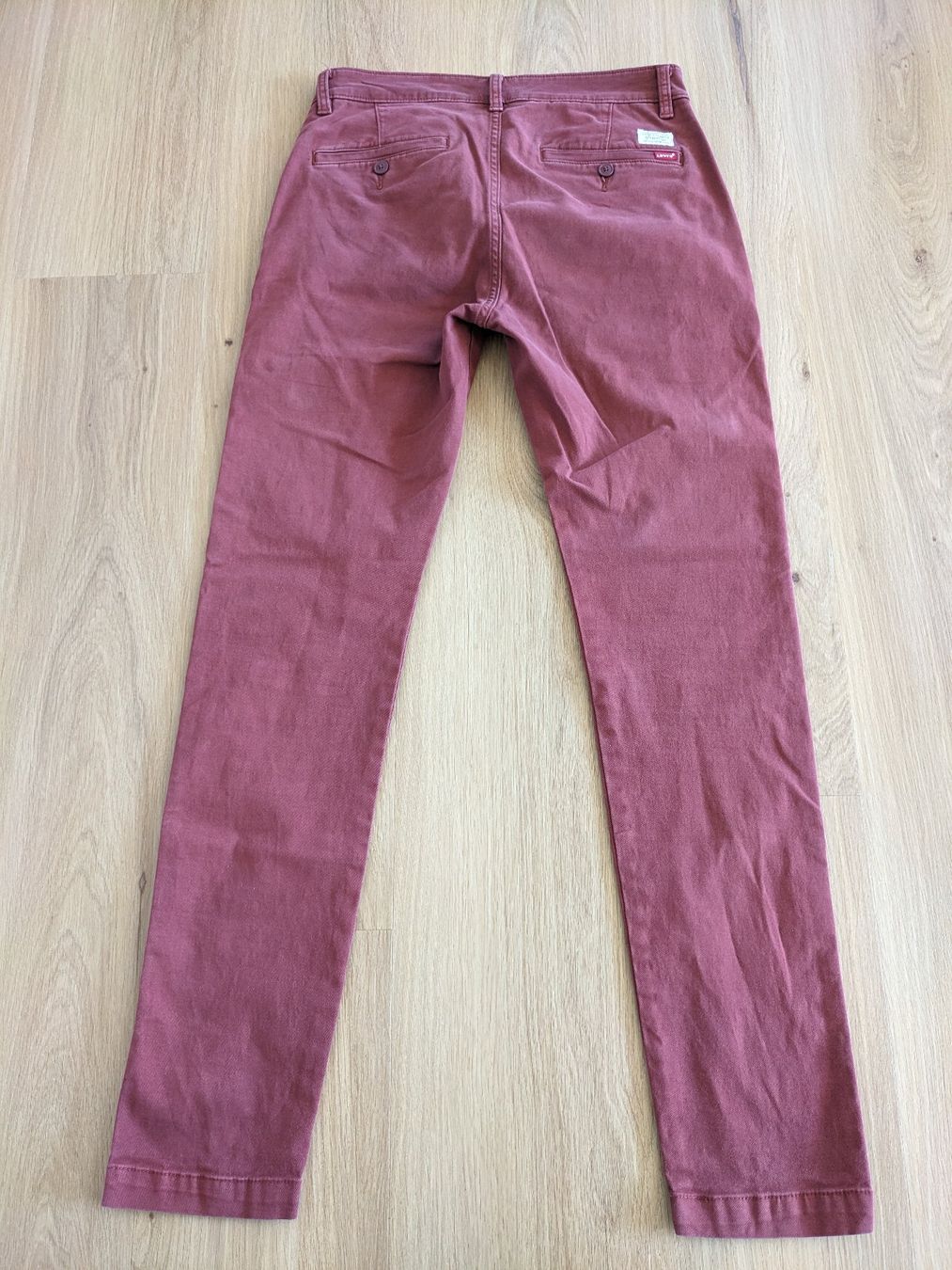 Levi's Pantaloni: Levi's Chinos W30 L34 – Usato da Lengnau AG venduto da Nathi88 2