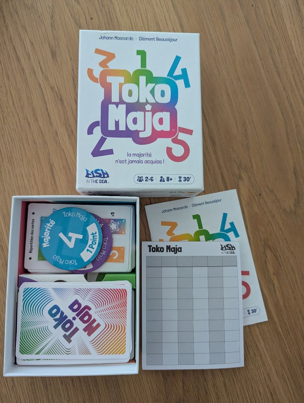 Giochi: Toko Maja ( jeu) – Usato da Ardon venduto da hel_2xvs