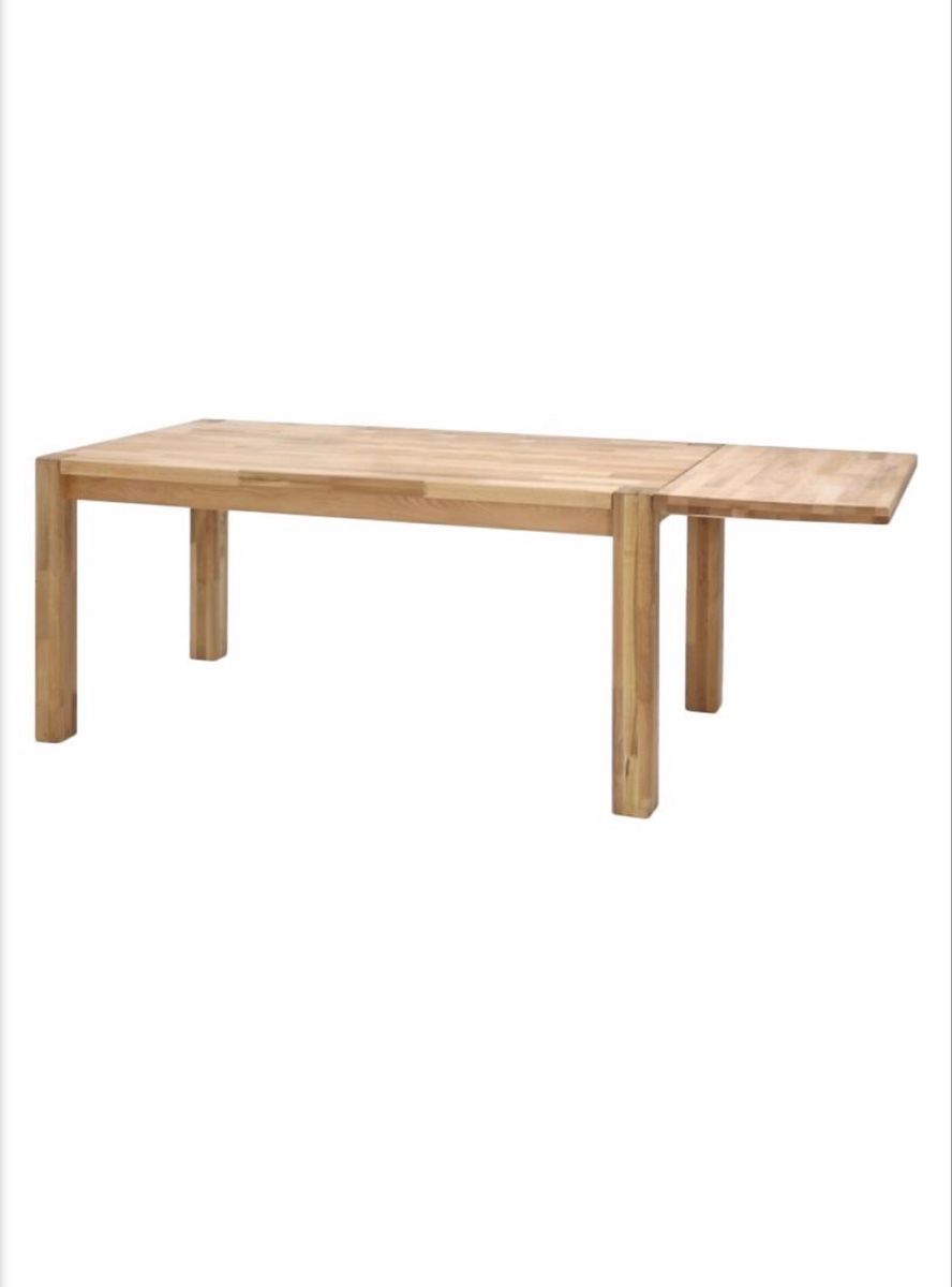 Tische: Esstisch Kernbuche massiv 180x90 – Gebraucht aus Winterthur von pompowerpuff 9