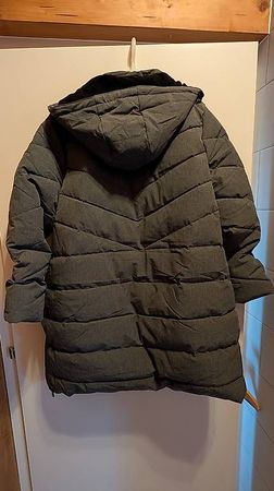 Manteau, veste longue 