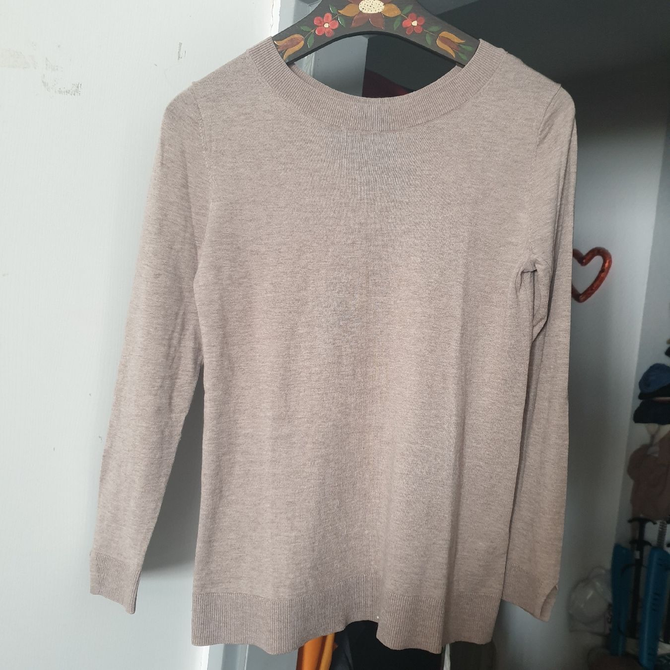 Massimo Dutti Maglioni & Felpe: Massimo Dutti schöner Pullover Wolle/Seide, M – Nuovo (secondo la descrizione) da Frenkendorf venduto da Moon111