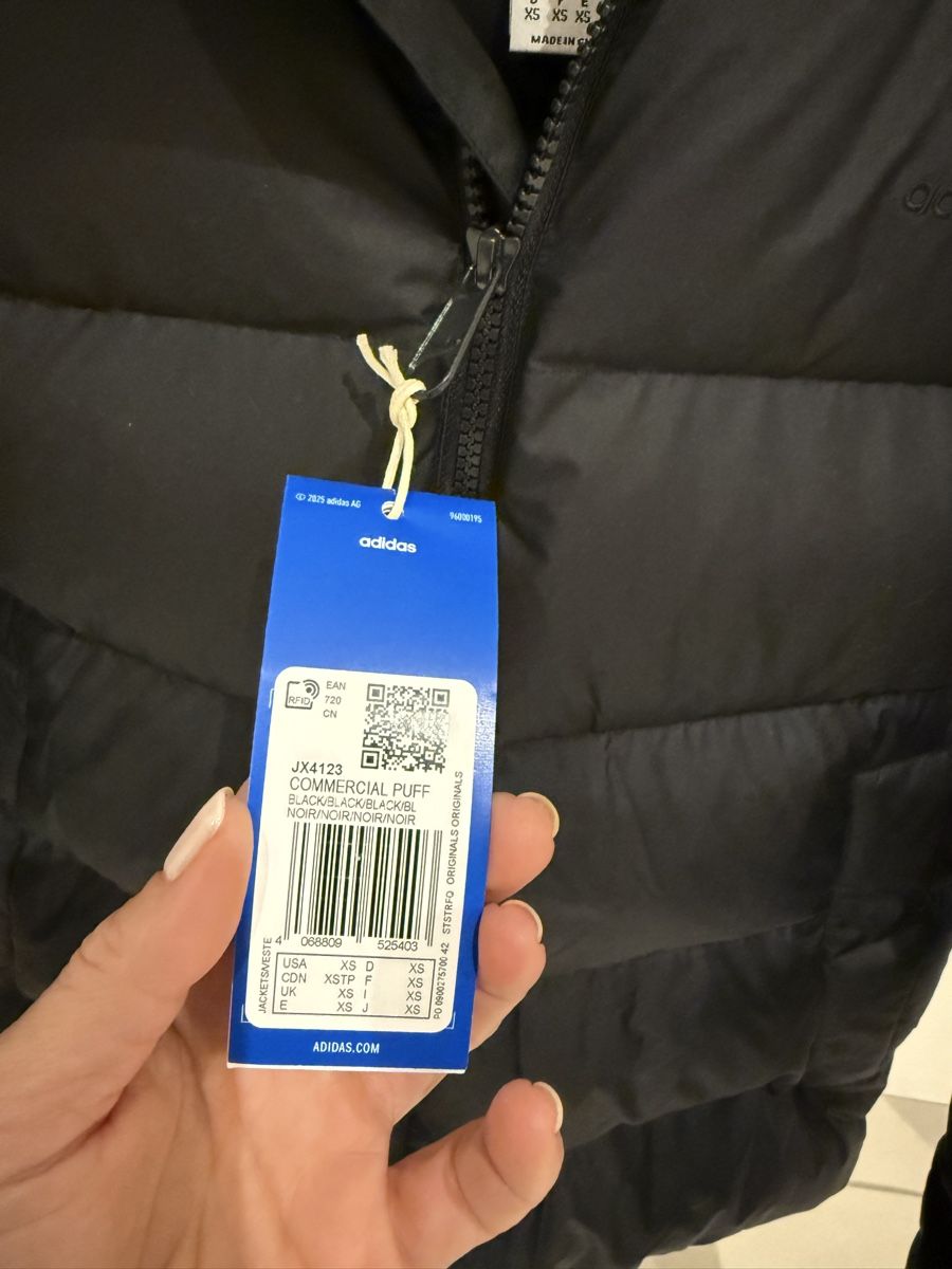 Adidas Giacche: Adidas Winterjacke – Nuovo e nell'imballaggio originale da Neerach venduto da the_modern_mini 3