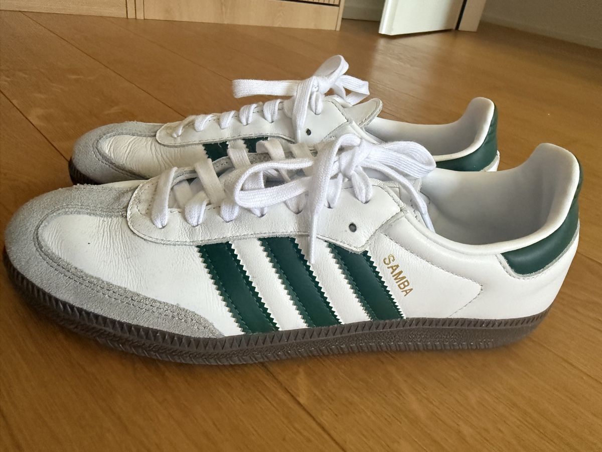 Chaussures hommes: Adidas Samba (unbenutzt) – Neuf (Voir description) à Uttwil par davinio11
